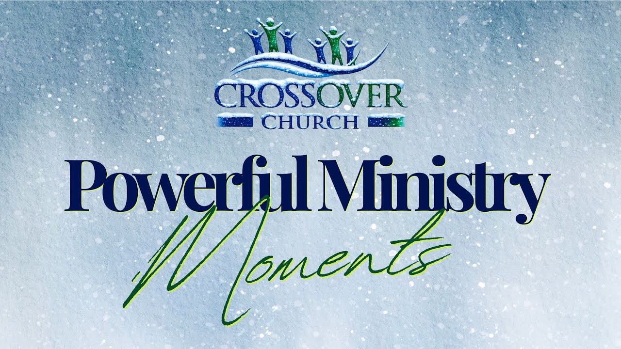 Winter - Powerful Ministry Moments