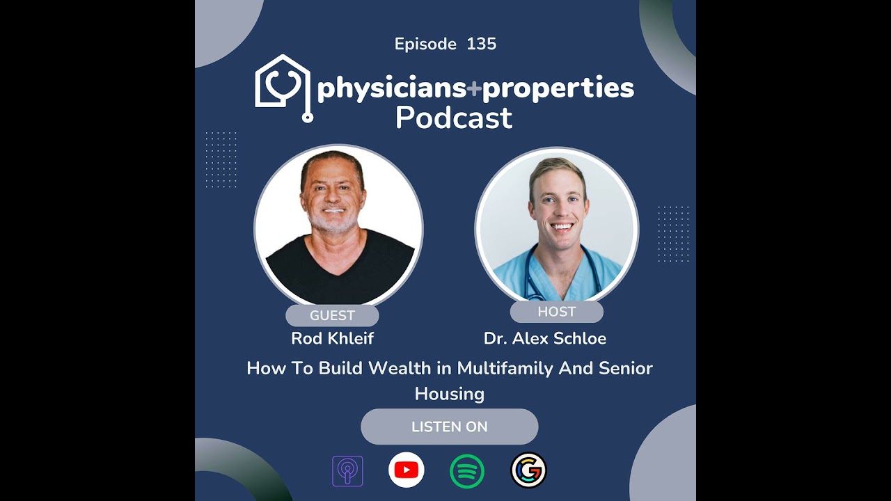 How To Build Wealth in Multifamily And Senior Housing