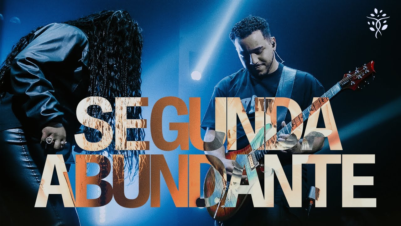 SEGUNDA ABUNDANTE | @GetWorship  | Ao Vivo Na Get Church Floripa