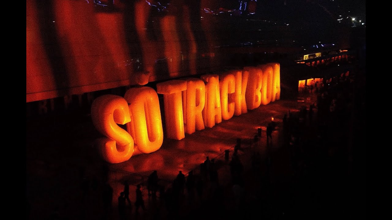 BRN b2b Zaark @ SÓ TRACK BOA 10 ANOS