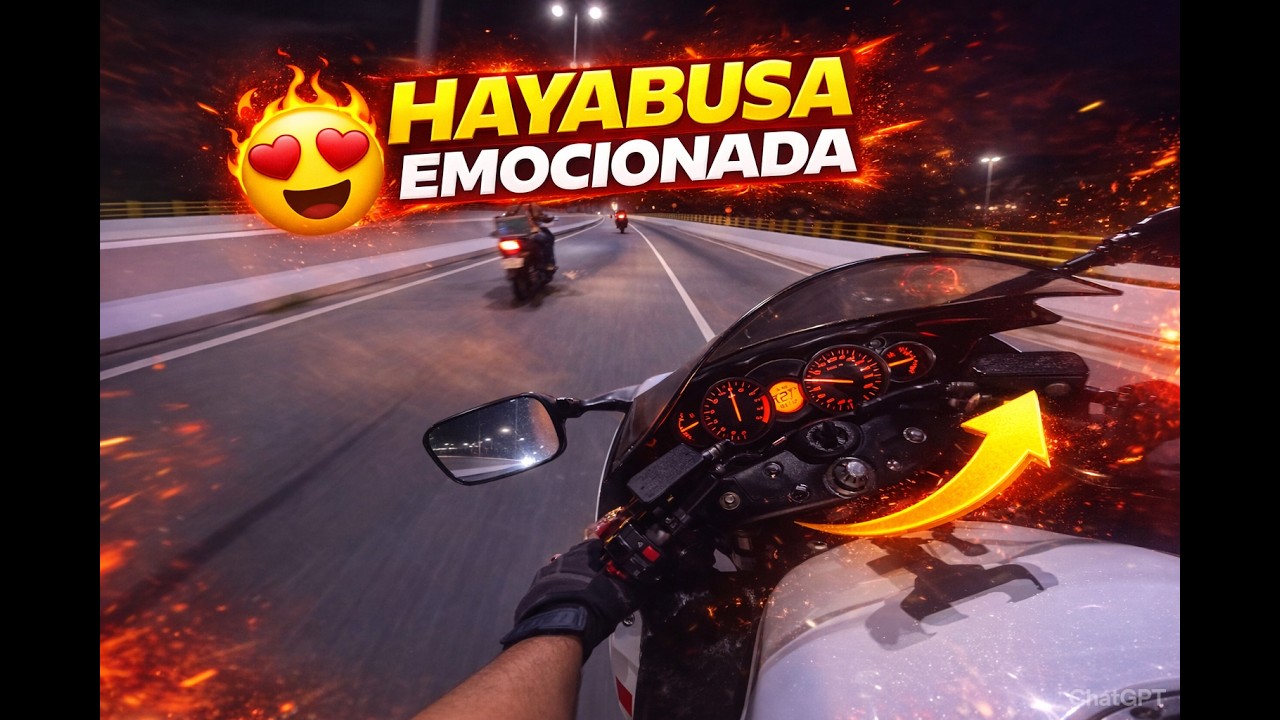 HAYA EMOCIONADA NA VOLTA DO EVENTO  MOTO FINALIZADA