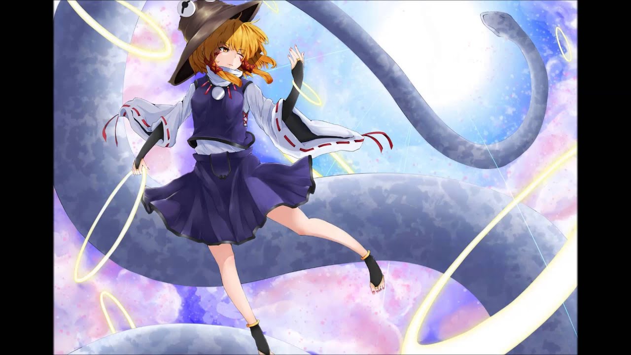Native Faith - Suwako Moriya Theme - Techno/Hard-Trance remix