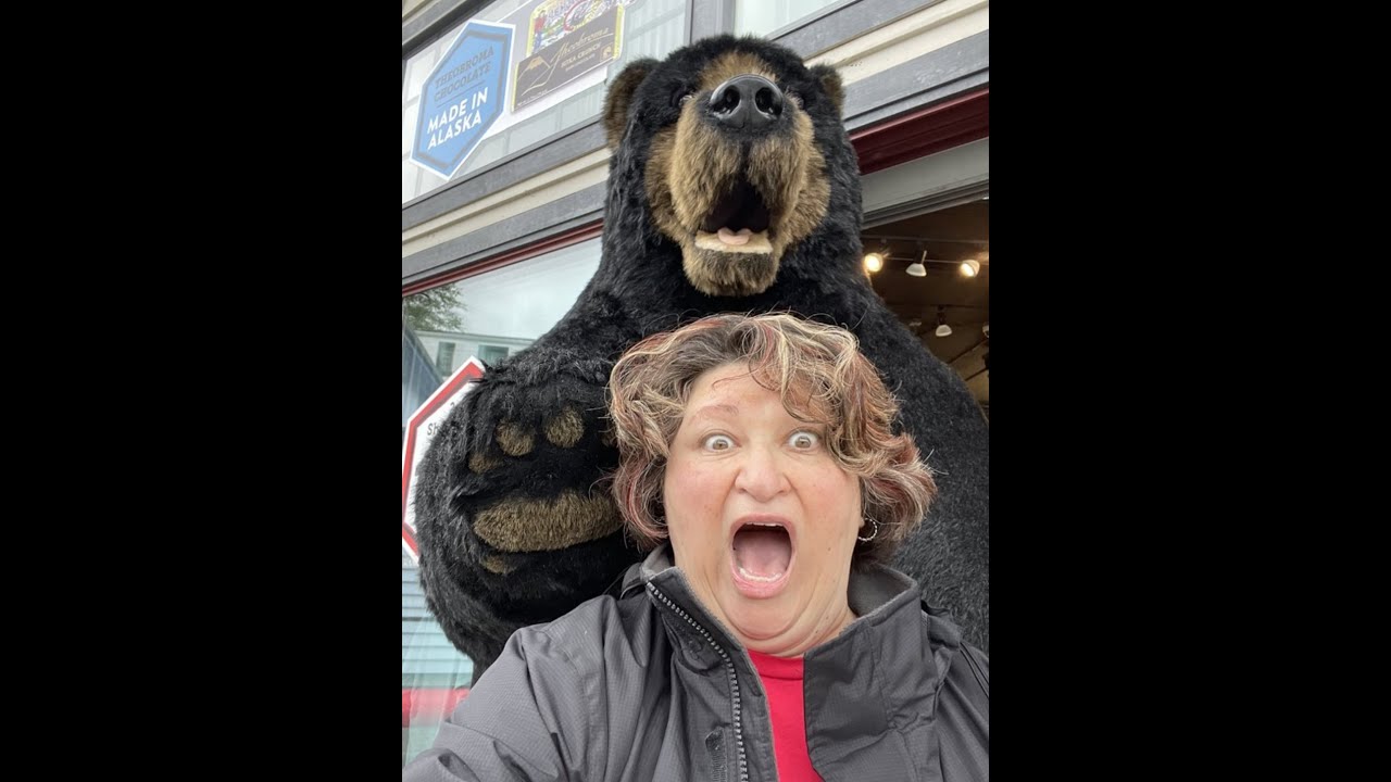 Alaska Cruise on the Carnival Luminosa May 16-23, 2024