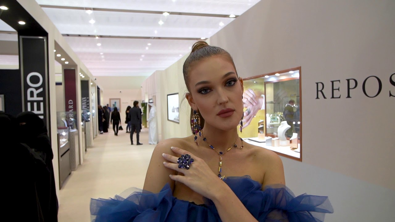 Jewellery Arabia 2019