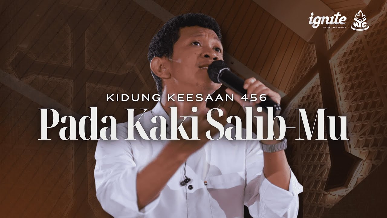 Pada Kaki SalibMu | Ngagel Youth Community (Live Recording) - Pop Rohani KK 456