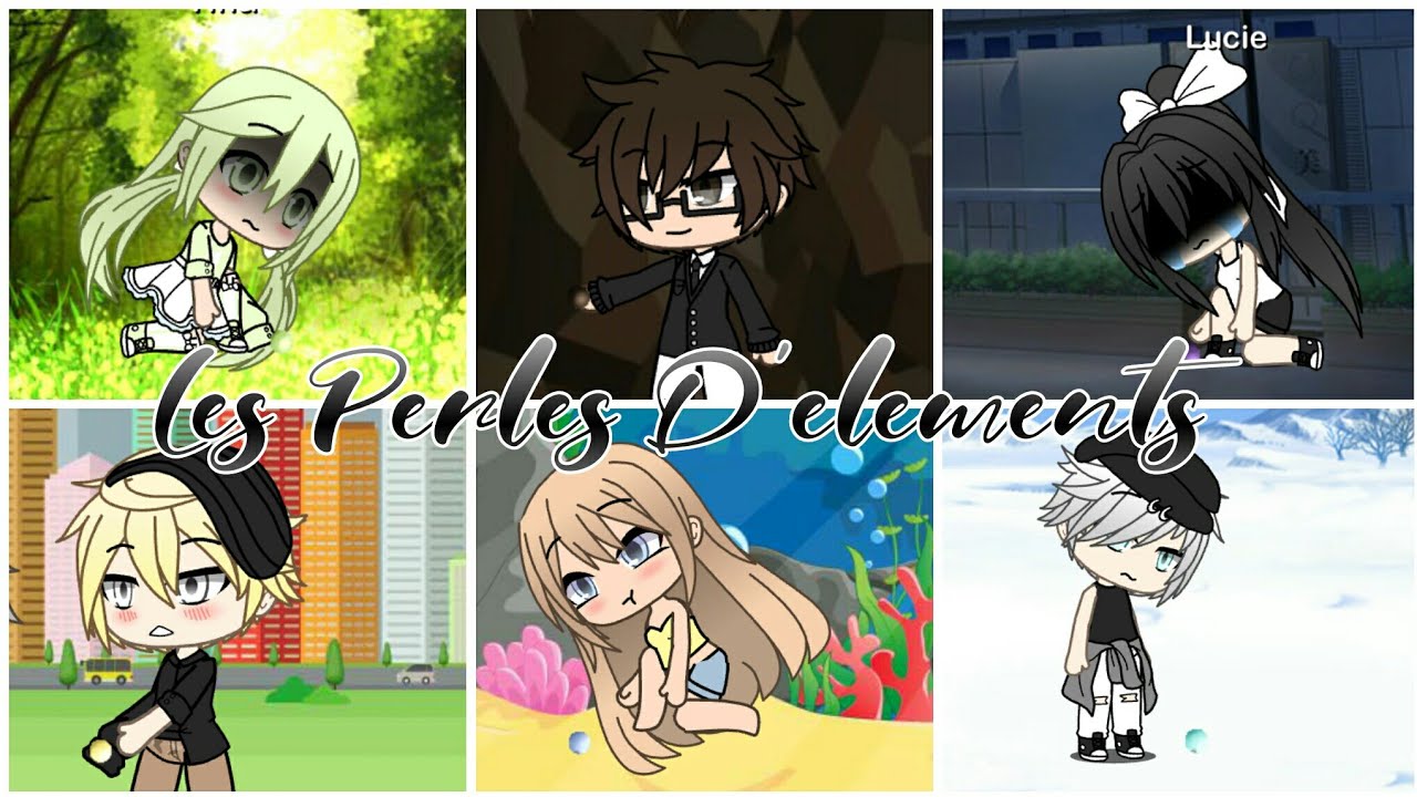 Les Perles D'élements 🔮 Épisode 1 🍬