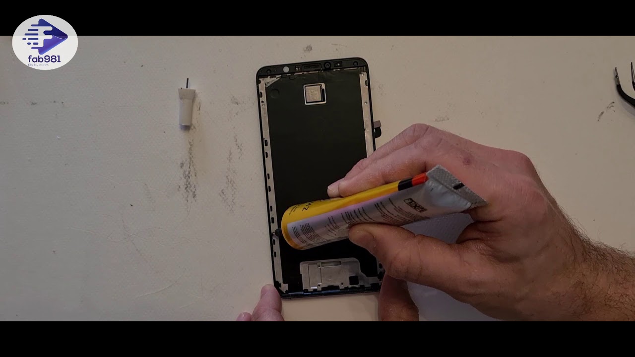 Sostituzione Display MEIZU NOTE 8 M822H - Display M822H - Sostituzione rapida