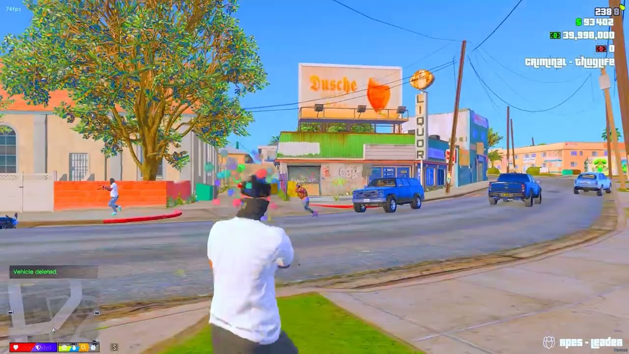 ImSuvy -  GrizzleyWorld RP FiveM Montage
