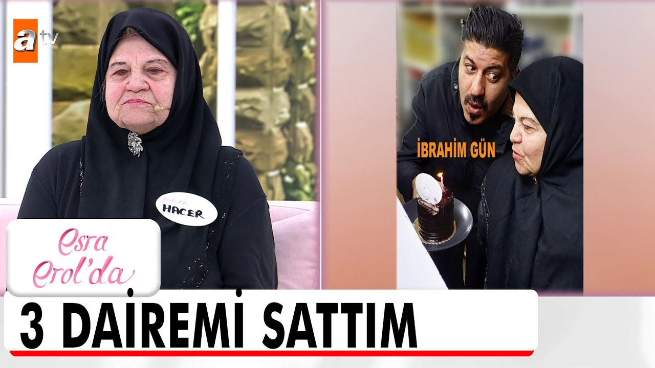 Bahsi geçen İbrahim canlı yayında!  - Esra Erol'da 20 Ocak 2026