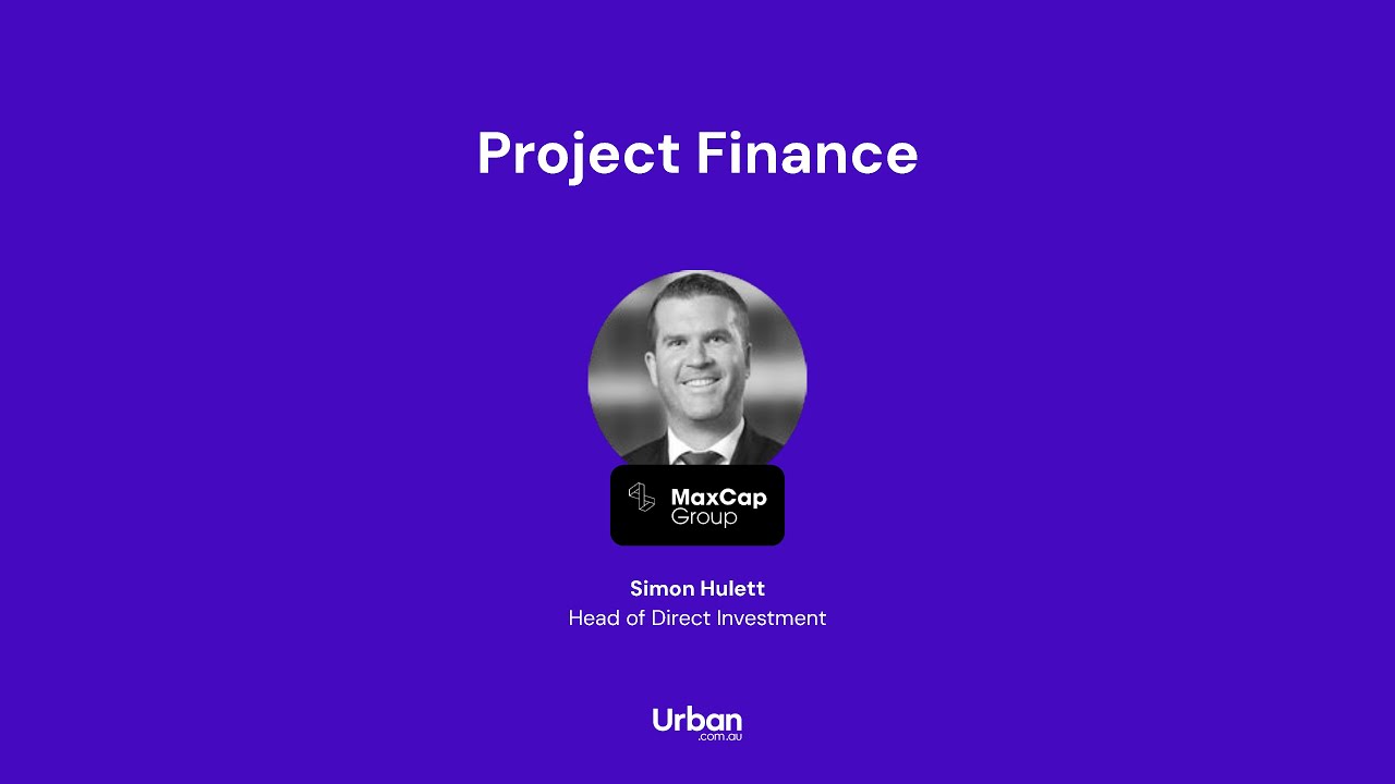 Market Insights EP 84: Project Finance with Simon Hulett from MaxCap Group