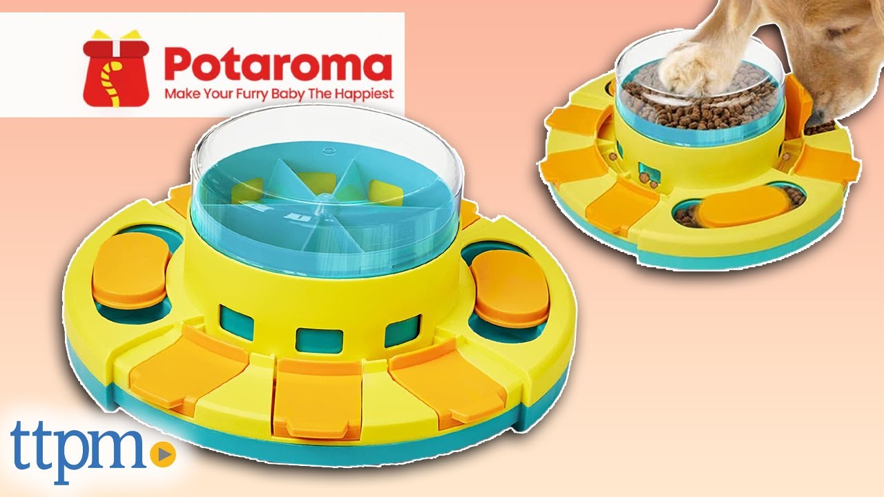Potaroma Level 2 Dog Puzzle