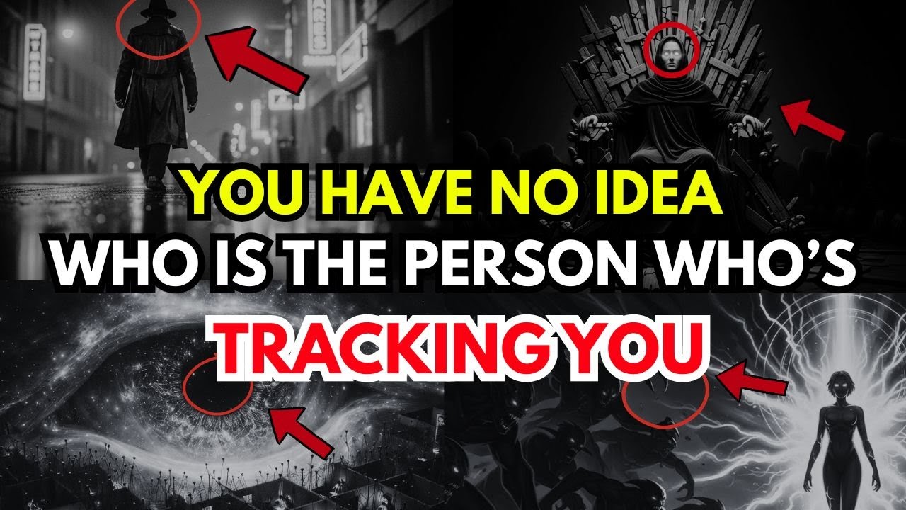 YOU'D BE SURPRISED HOW MANY HIGH-STATUS PEOPLE ARE WATCHING YOUR PATH ⭐️🔍