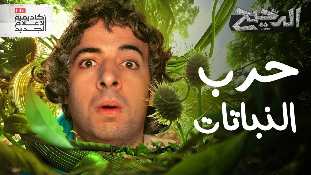 حرب النباتات | الدحيح