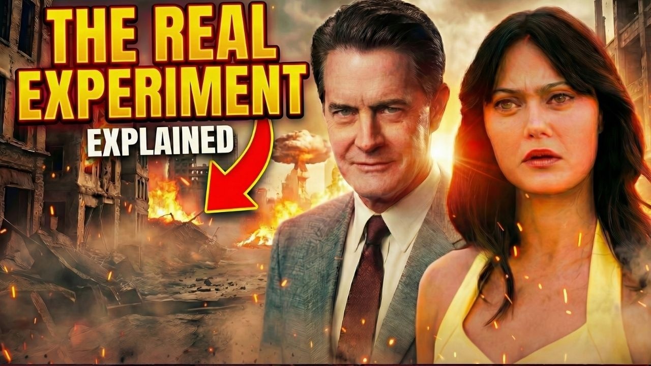 Fallout Season 2: Why The Surface Was the Experiment This Whole Time Revealed.