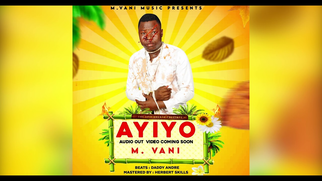 Ayio by M Vani Official Audio (New Gospel Song 2024) New Alur Ugandan Music 2024