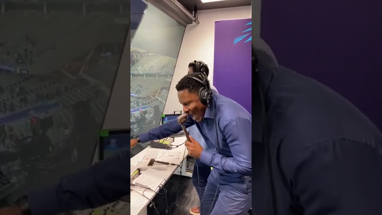 incredible last ball commentary during Zimbabwe vs pakistan world cup match | #Zimbabwe #pakistan
