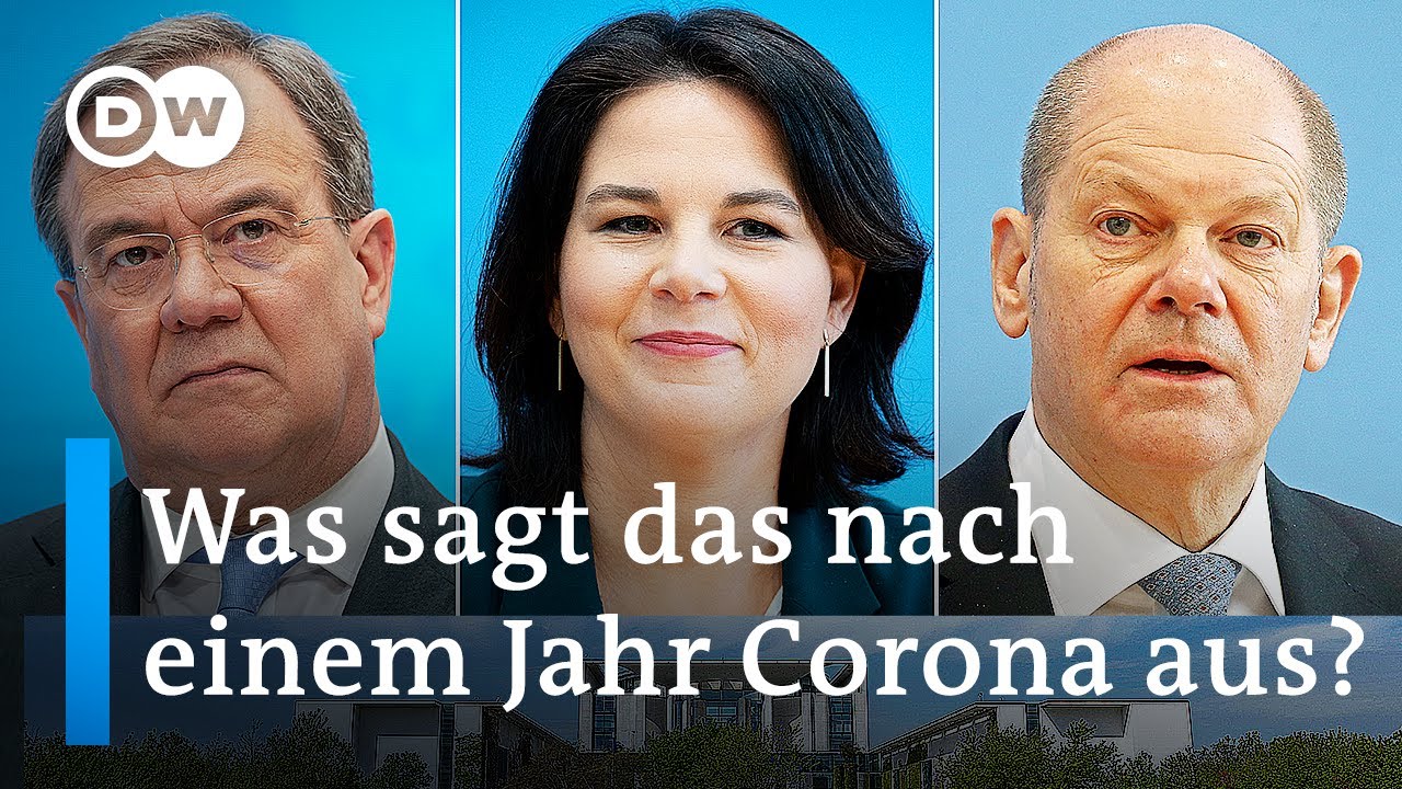 Mehrheit will Regierungswechsel in Deutschland | DW Interview
