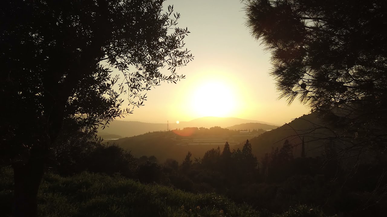 לטייל בארץ ישראל - סובב אמירים אחר צהריים