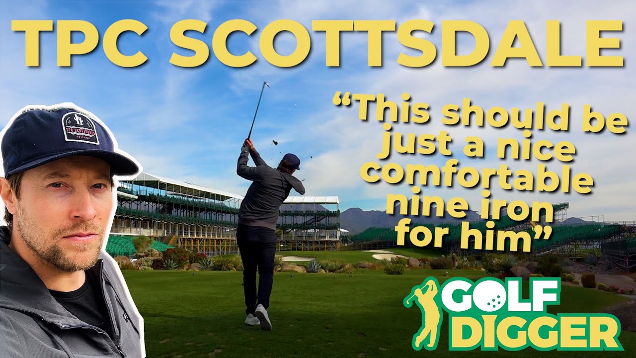LEGENDAARISEN PGA TOUR-KENTÄN 