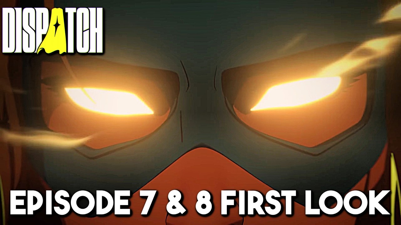 DISPATCH EPISODES 7 & 8 First Look Trailer (AdHoc Studio)