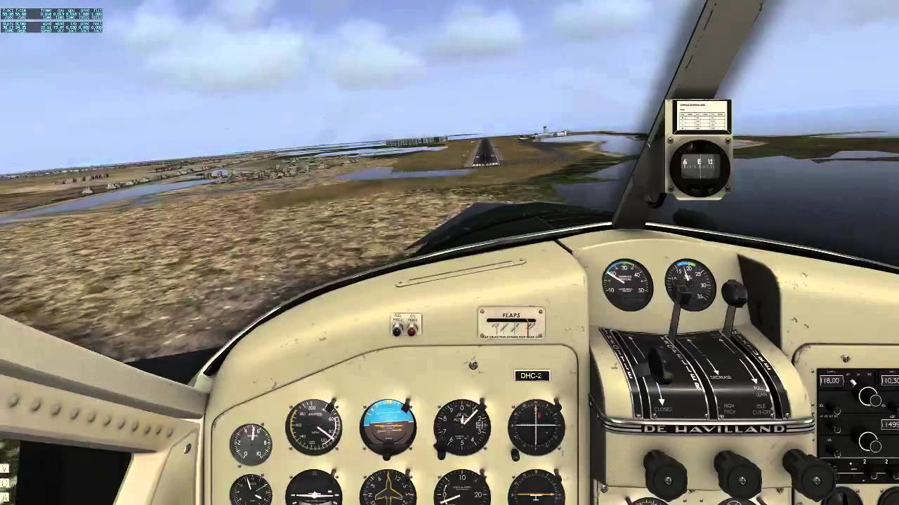 Windy Approach into KEYW