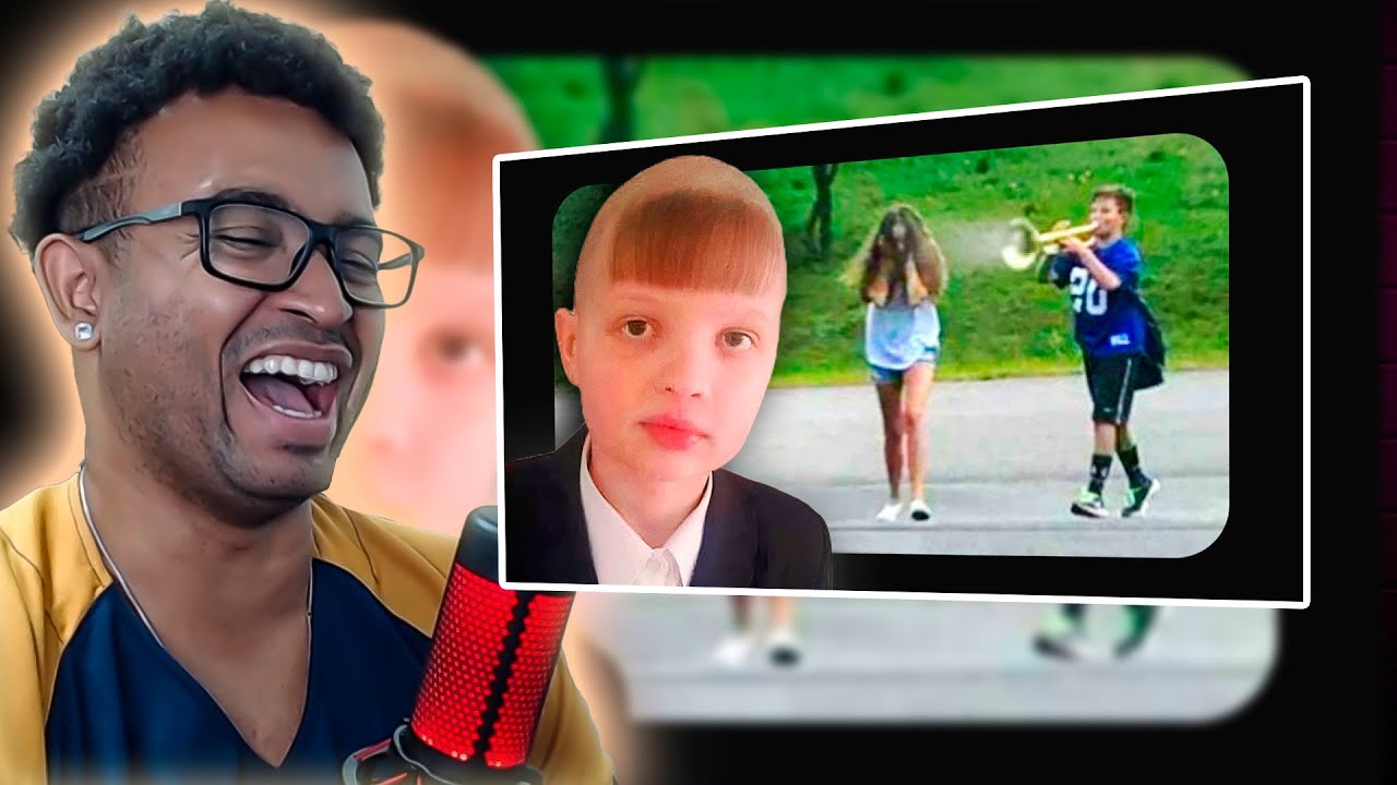 Adolescentes, porque ninguém gosta dessa espécie? (Ft Fifine AM8T) @ENGEEK #react