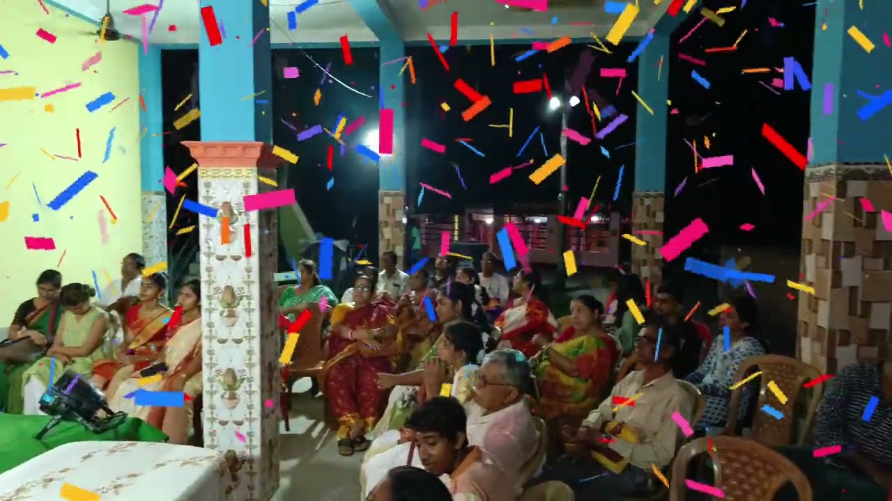 CULTURAL PROGRAMME AT ANIRBAN SANGHA PERFORMED BY SUBIR PAUL (LALU PAUL)