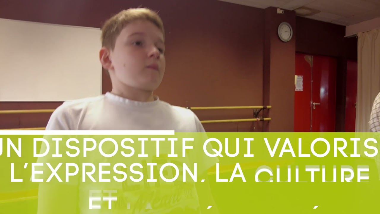 Conservatoire de Lorient : présentation des classes CHAD