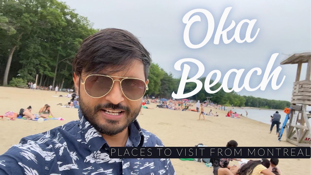 You MUST VISIT this beach if you are in Montreal #canadadiaries #bengalivlog