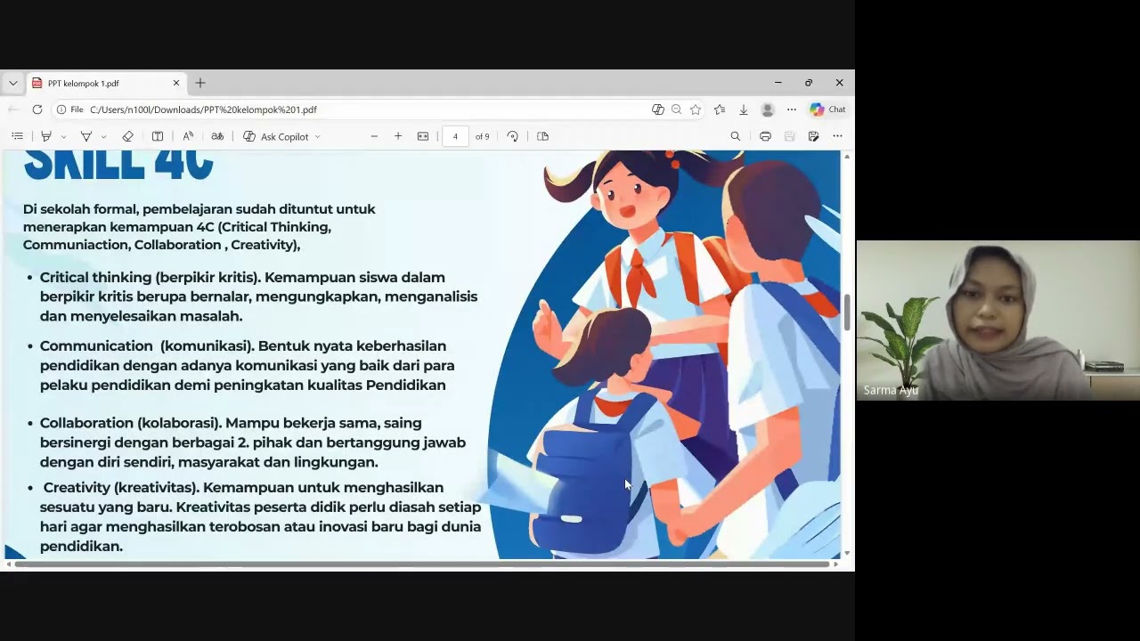 MK Desain Media Pembelajaran Kelas C Meet 2