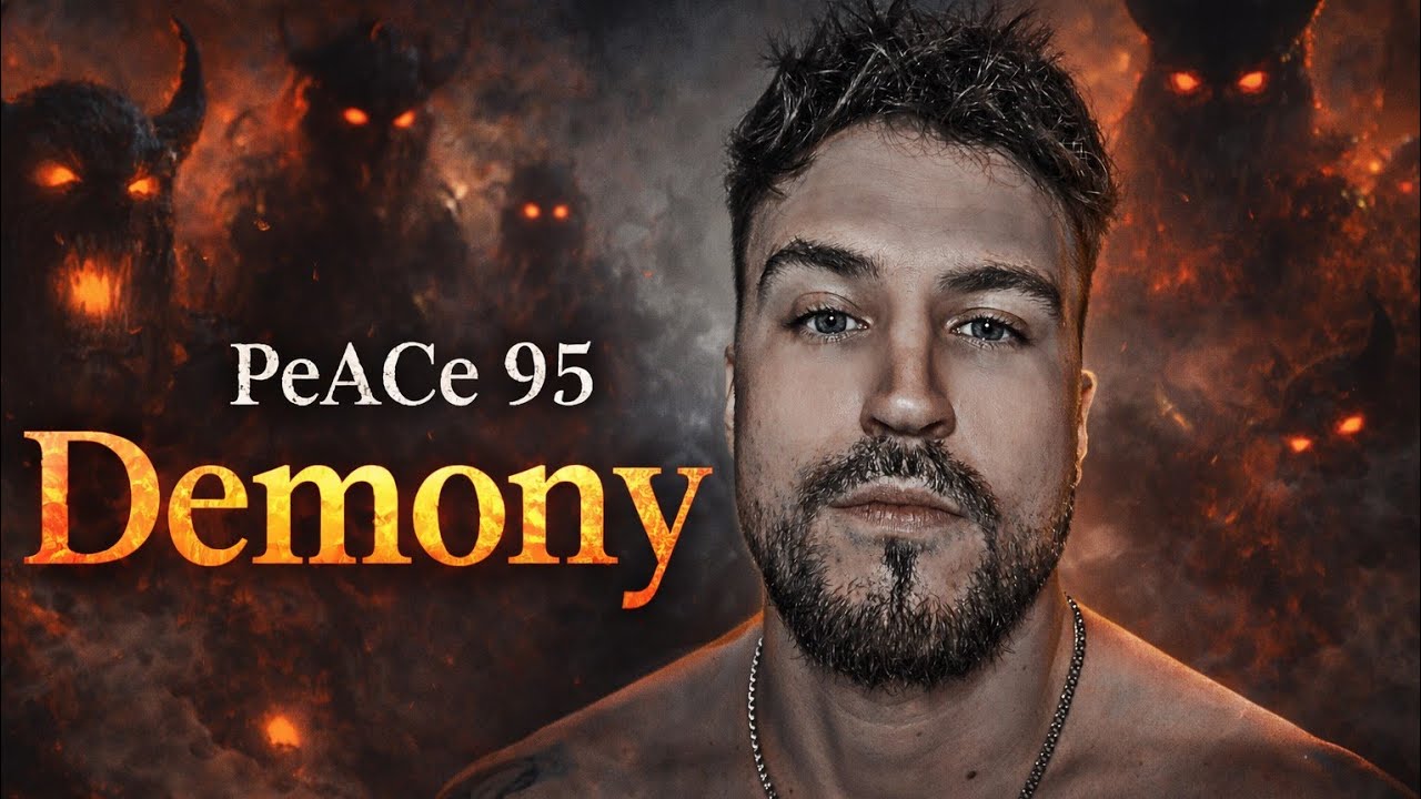PeACe 95 - Demony (prod. czajkovzkybeatz) | Polski Rap | Polski hip-hop