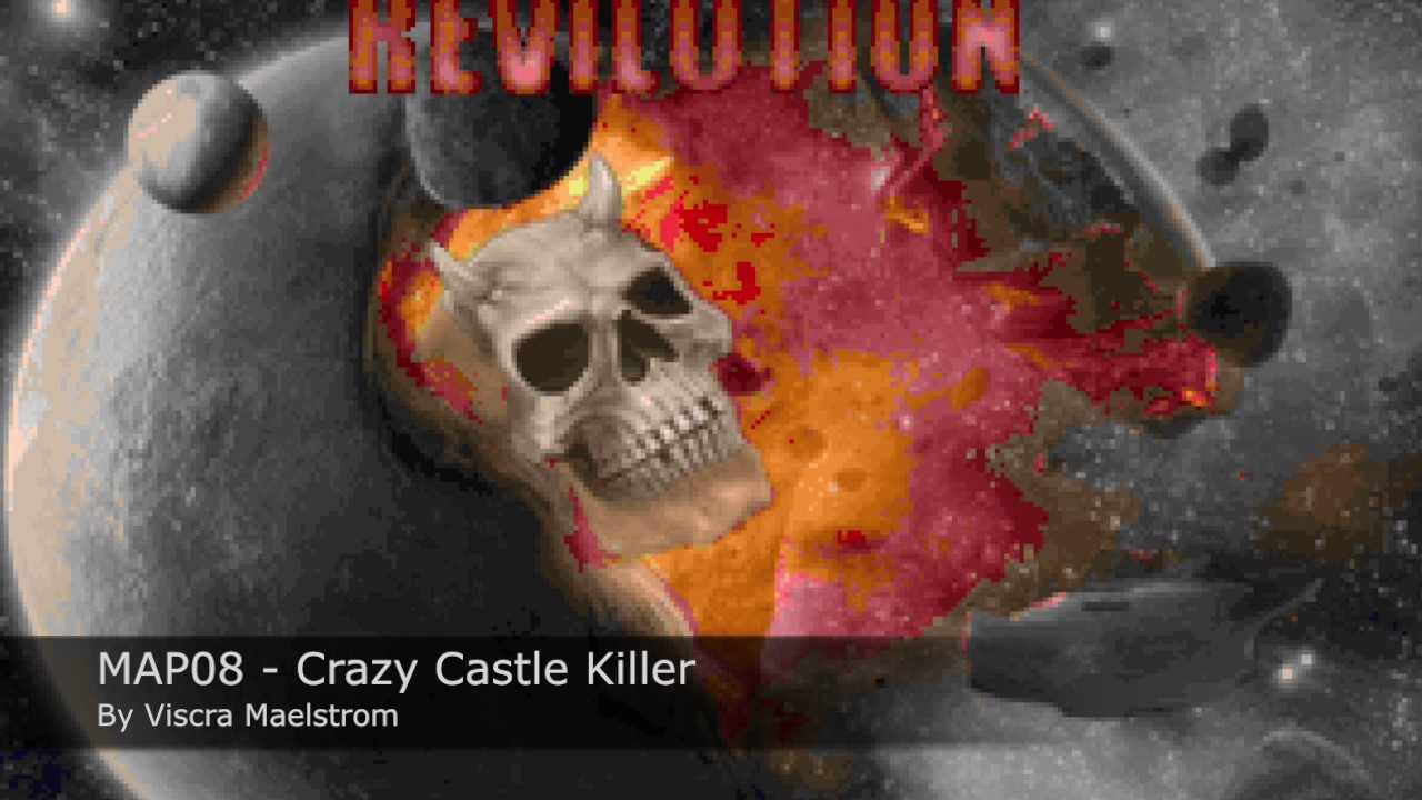 TNT Revilution SC 55   MAP08   Crazy Castle Killer