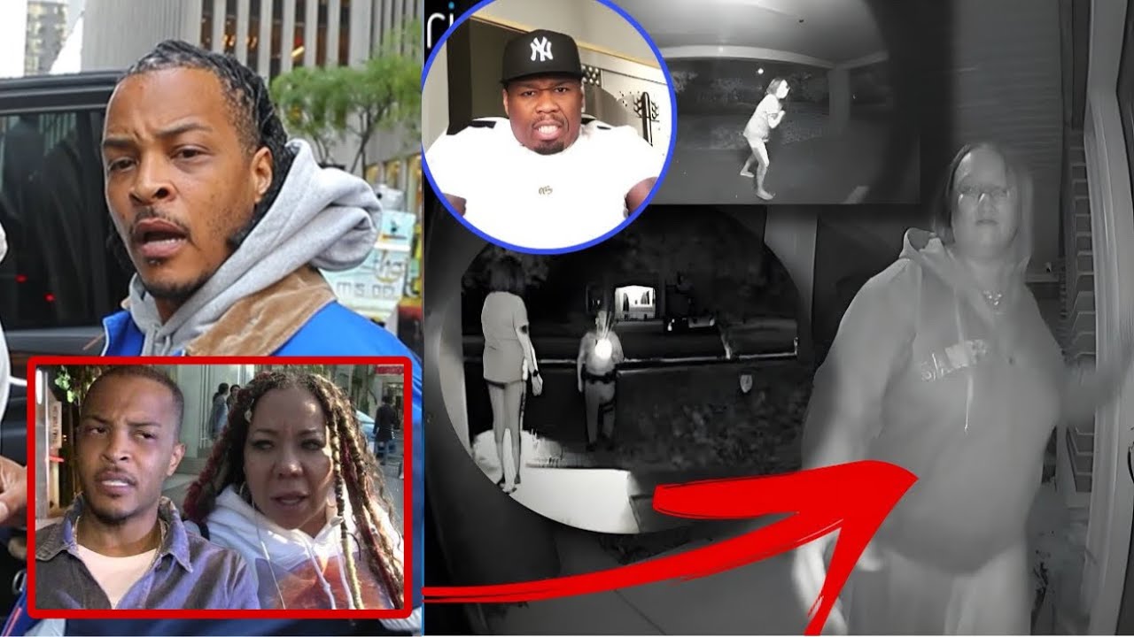 GAME OVER For T.i & Tiny Aft 50Cent Just Included This In The Documentary Abt Them? Stefon Dropped 