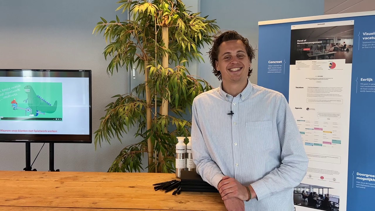 DemoDay 2020 | Spielwork TV | Bloopers