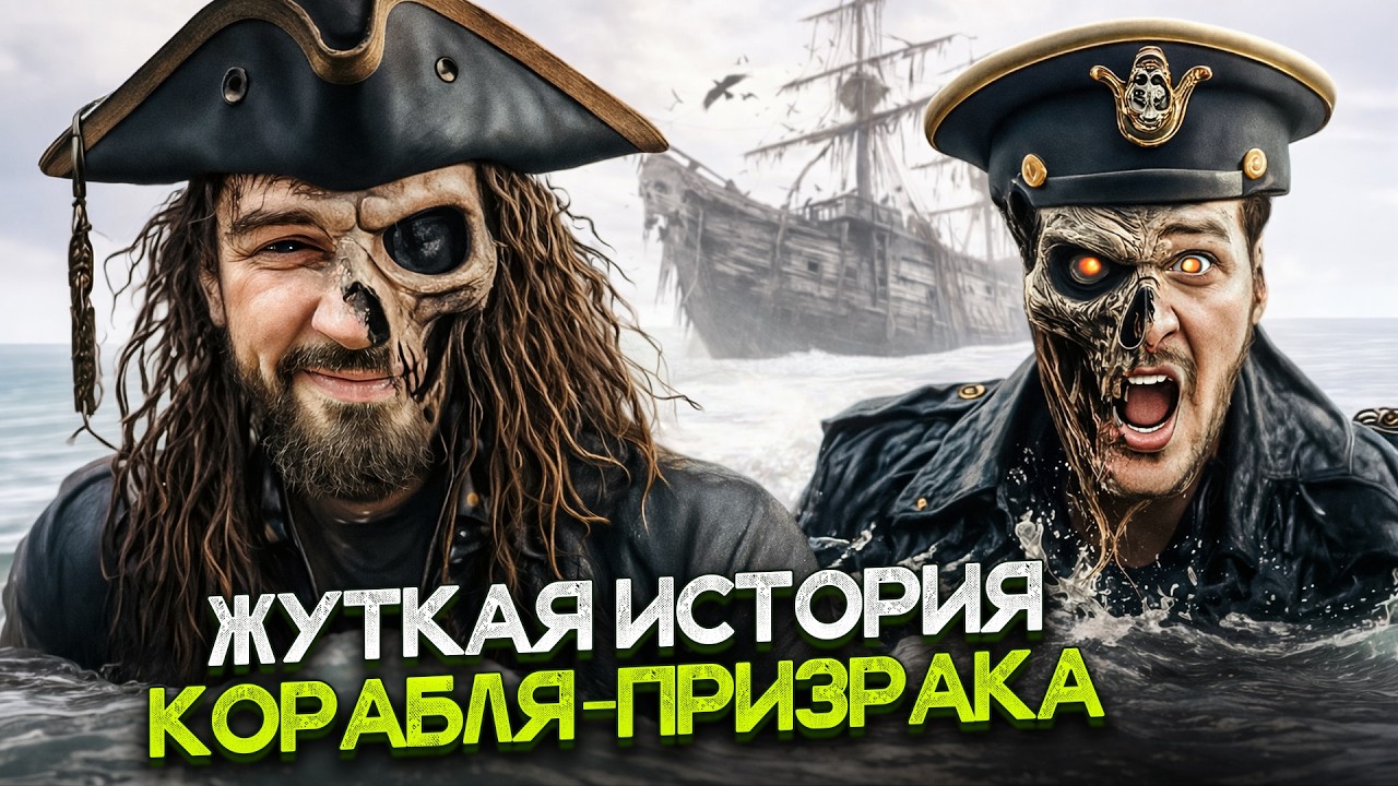 HARD PLAY РЕАКЦИЯ НА ЧЕРНЕЦ РЕАЛЬНЫЙ КОРАБЛЬ ПРИЗРАК