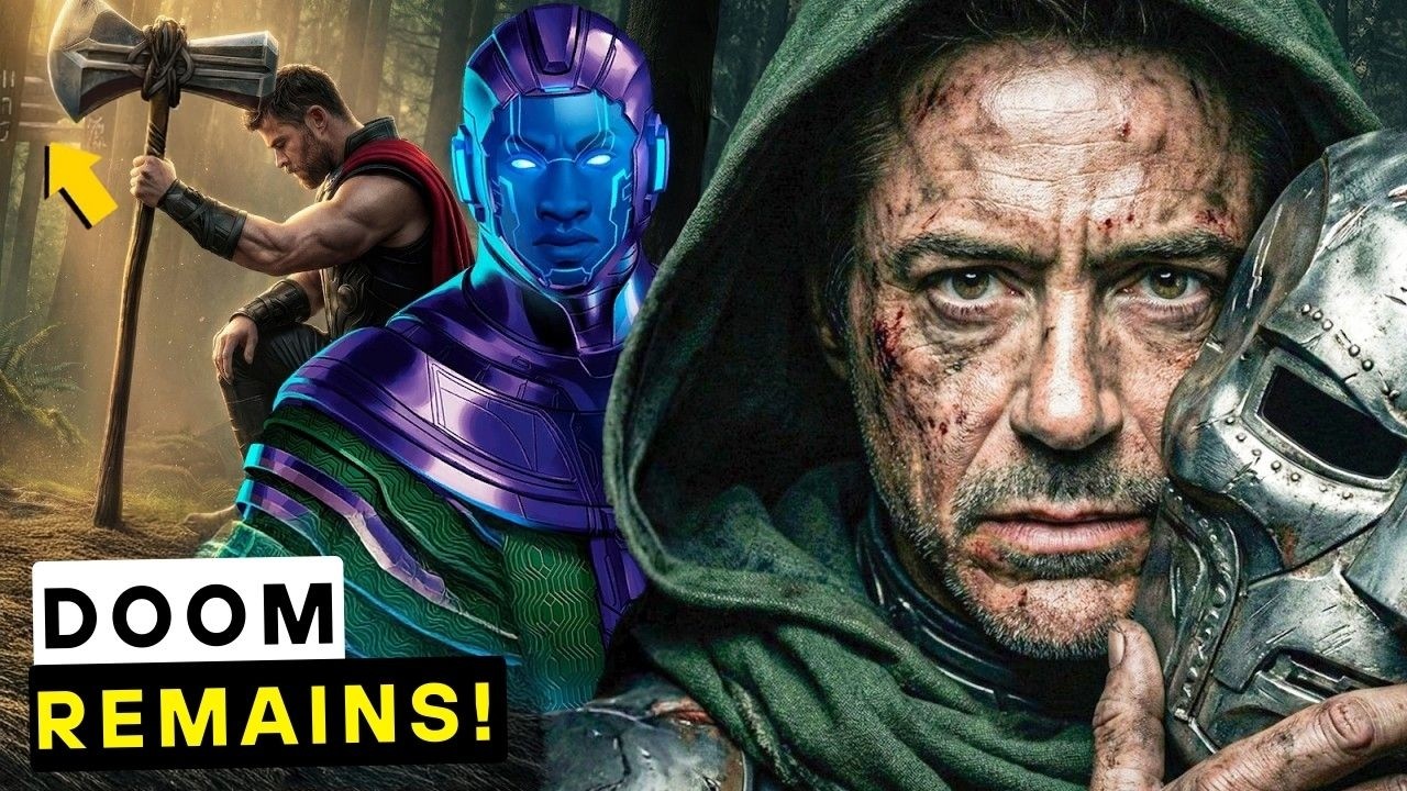 Magneto Destroys New Jersey in Avengers Doomsday — LEAK CONFIRMED
