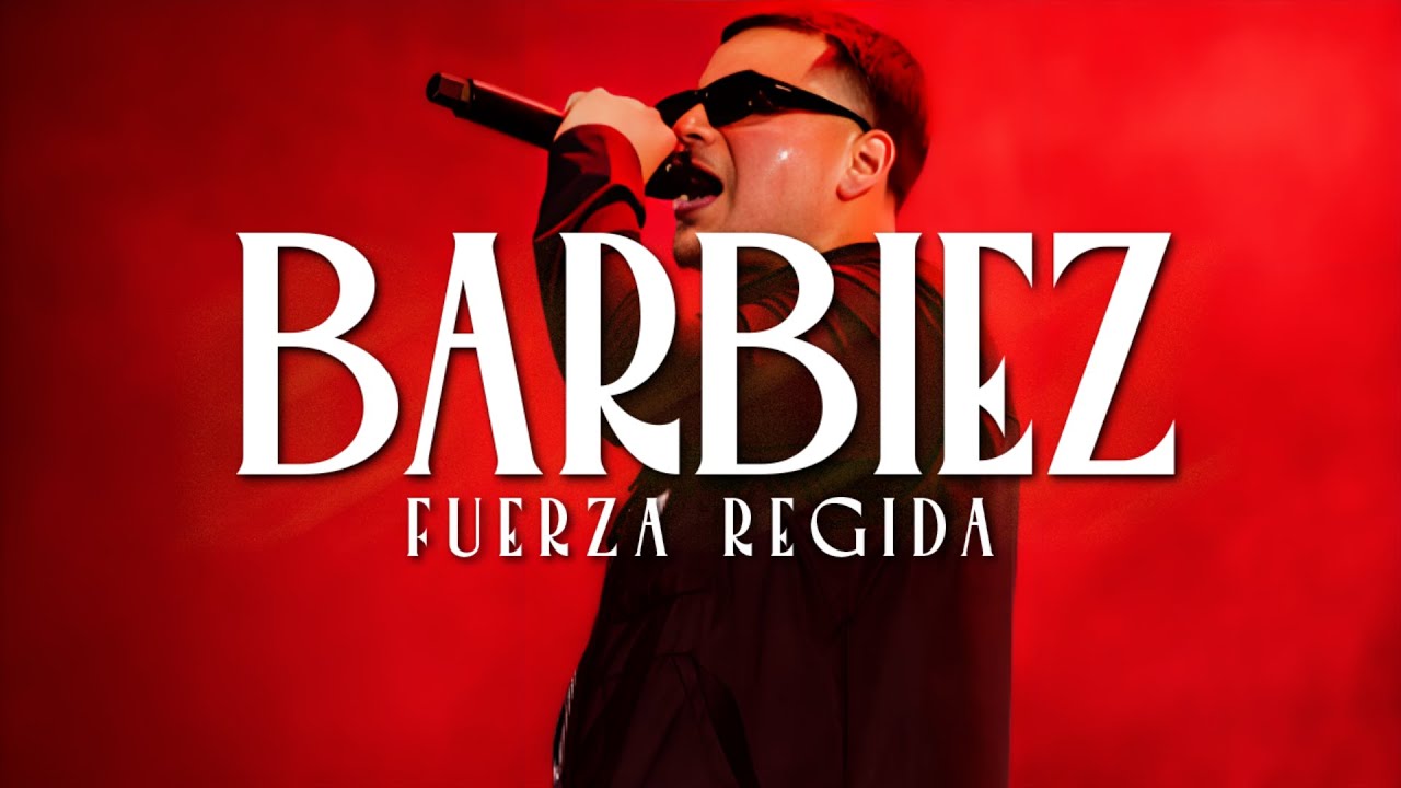 Fuerza Regida - BARBIEZ || Son puras mu&ntilde;equitas con Victoria Secret