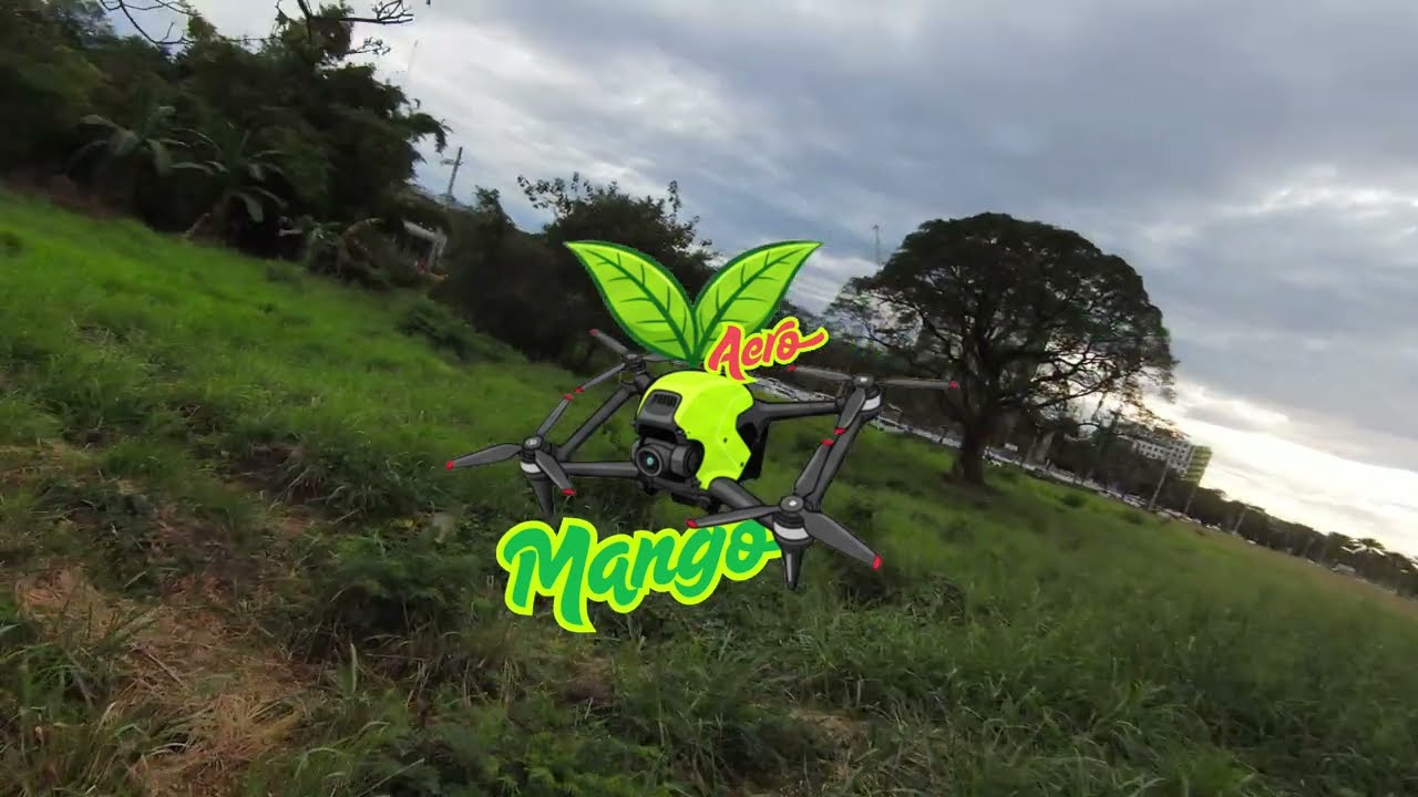 AeroMango afterwork flight 