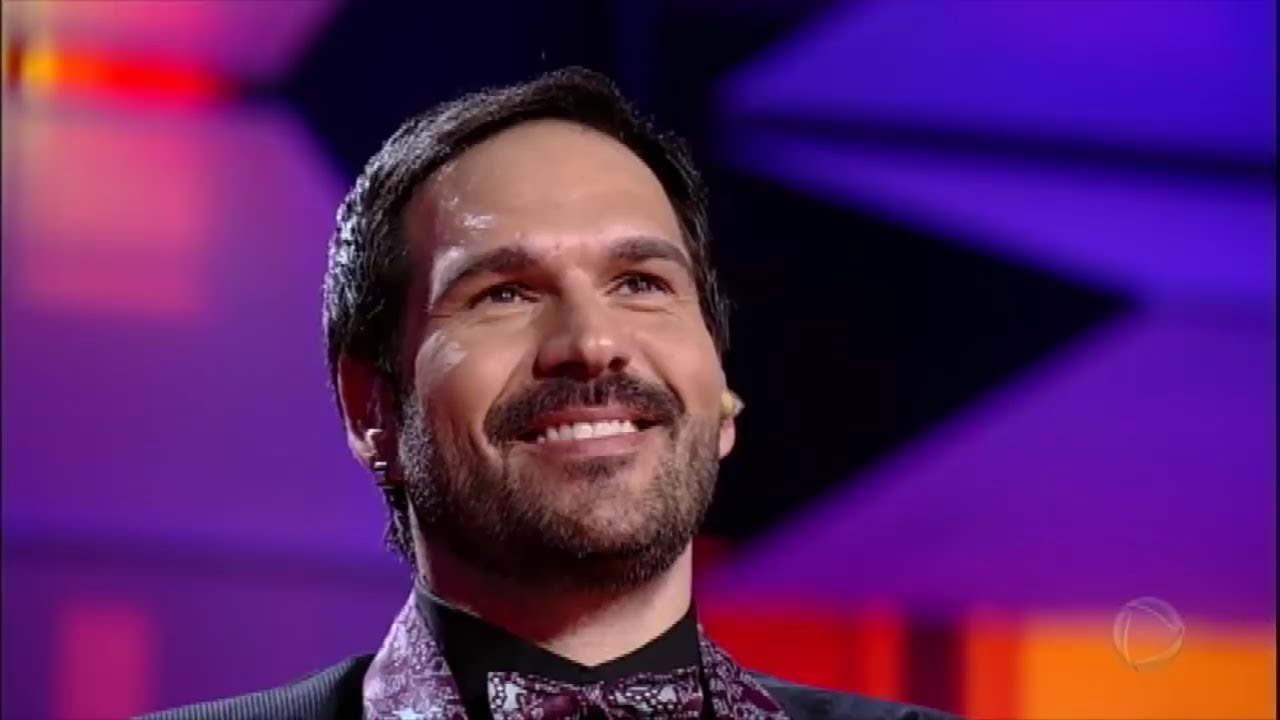 Alex Corbetta no Canta Comigo da Record - 25/07/18