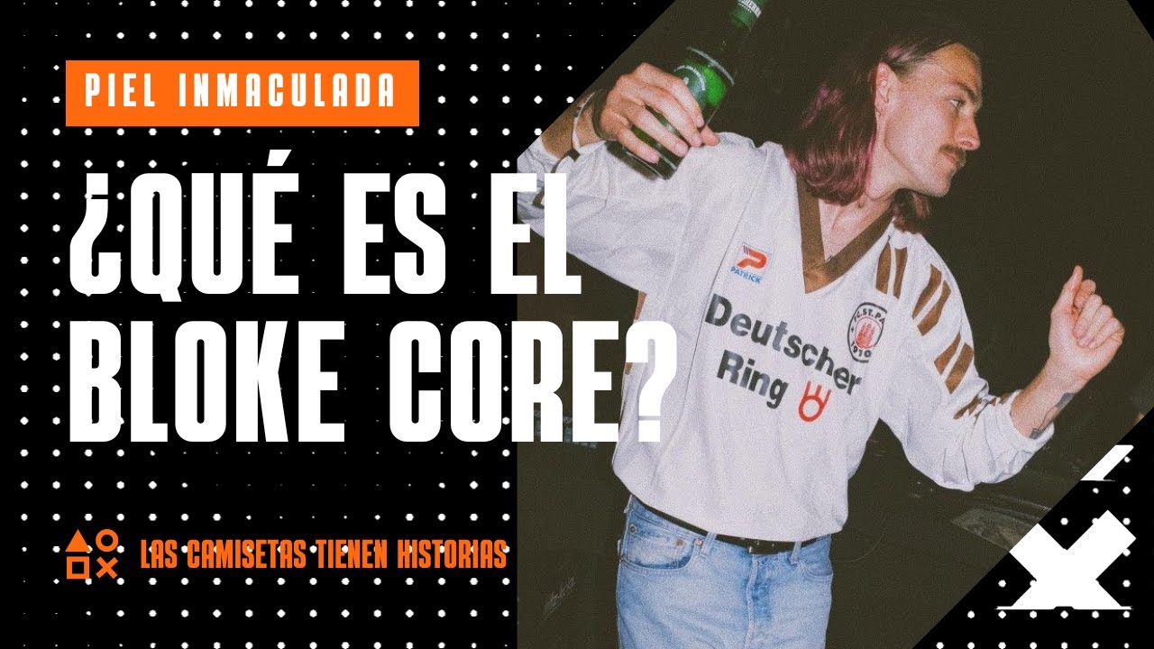 ¿Qué es el Bloke Core?