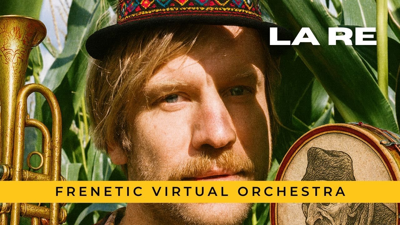 frenetic virtual orchestra - La Re (Balkan Ivan Dorn Version)