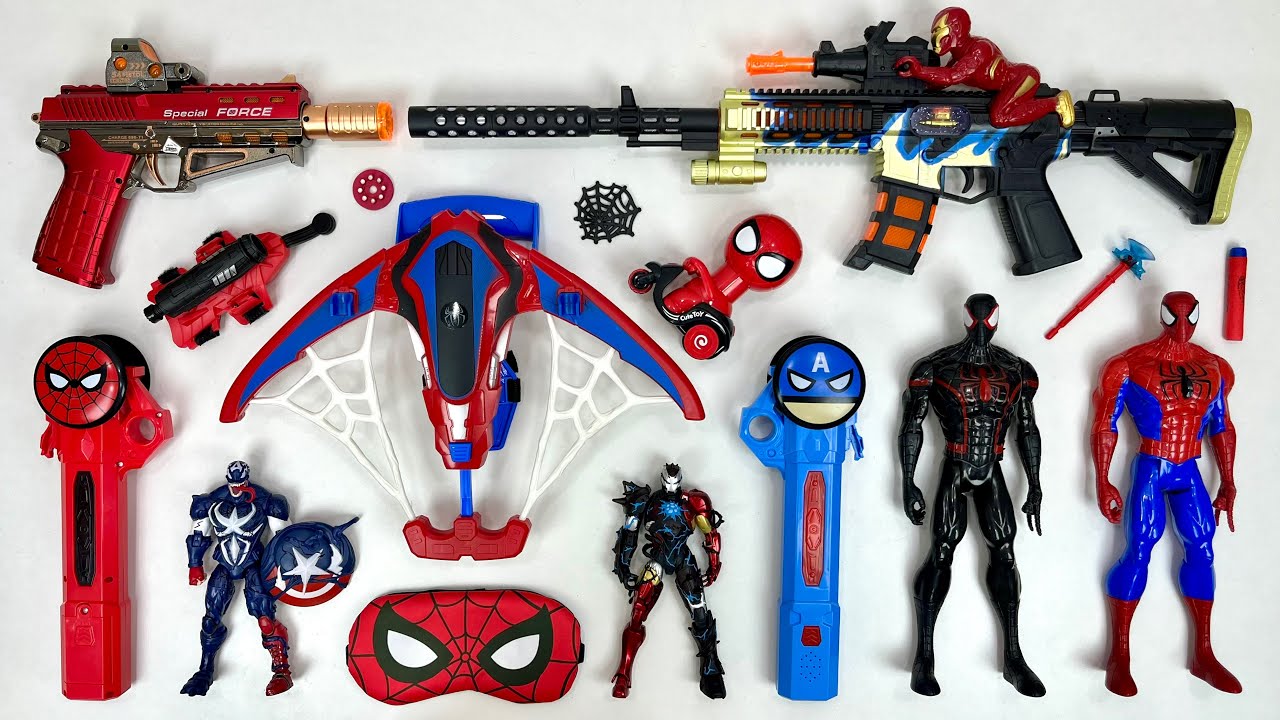 Spider-Man Rescue TUNG SAHUR vs SPIDERS BRIDGE Funny Game GTA superhero