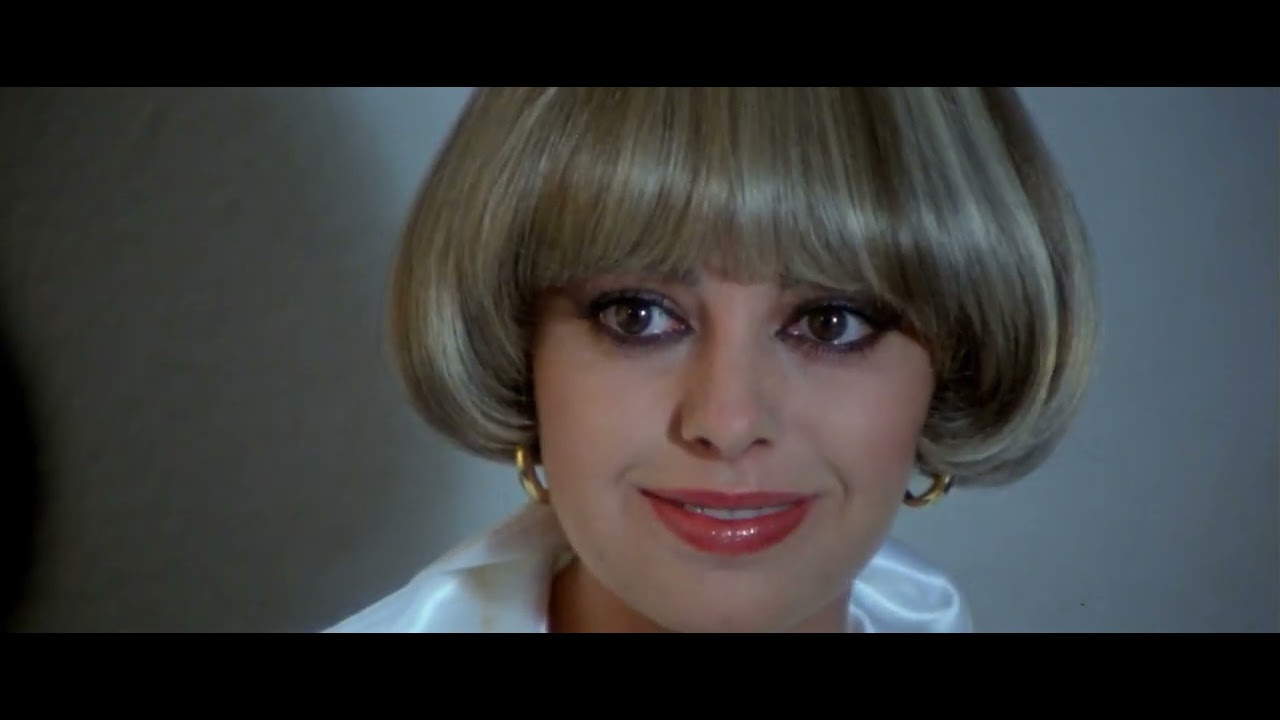 Lina Romay and Antonio Mayans in 
