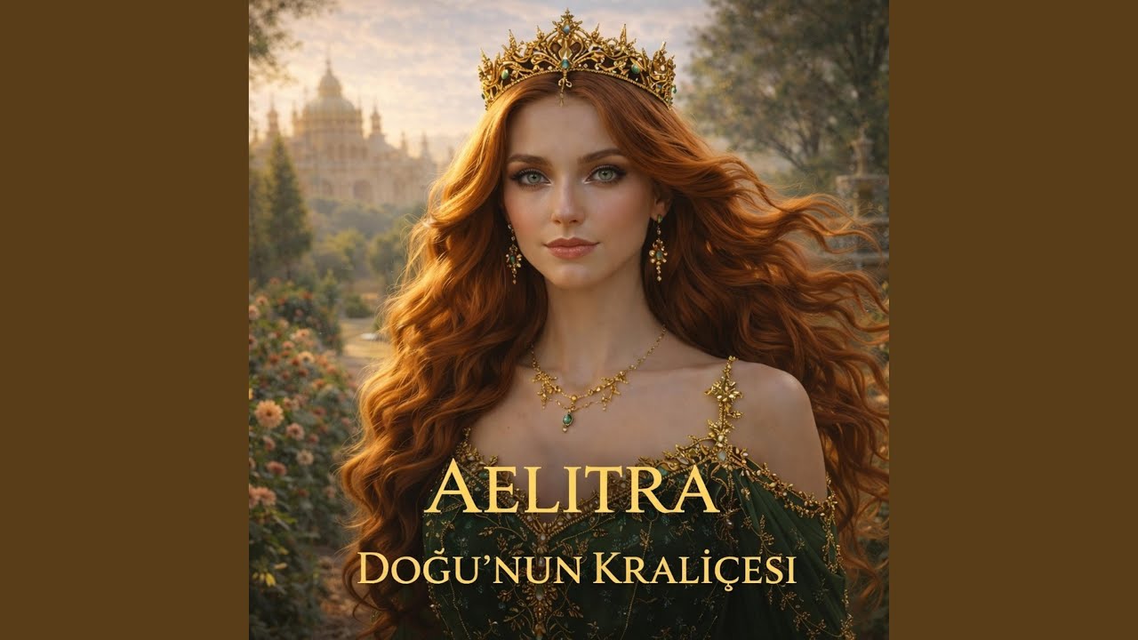 Aelitra Doğu'nun Kraliçesi