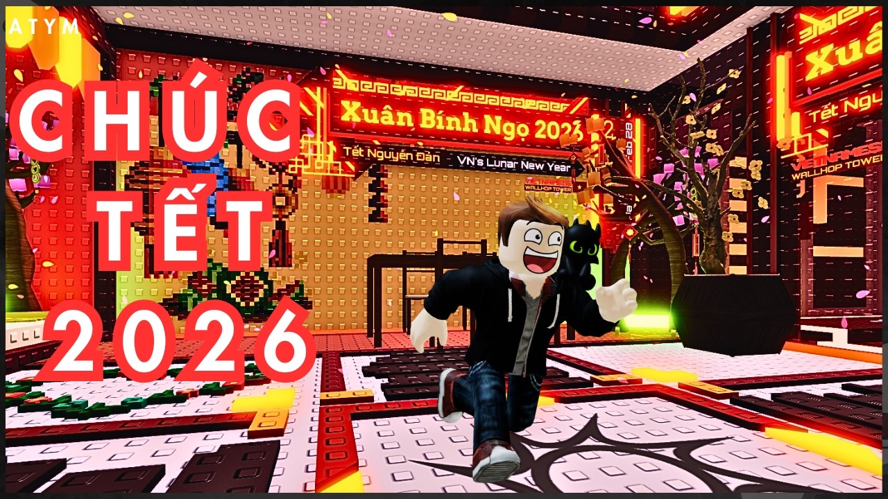 Chúc Tết kiểu 