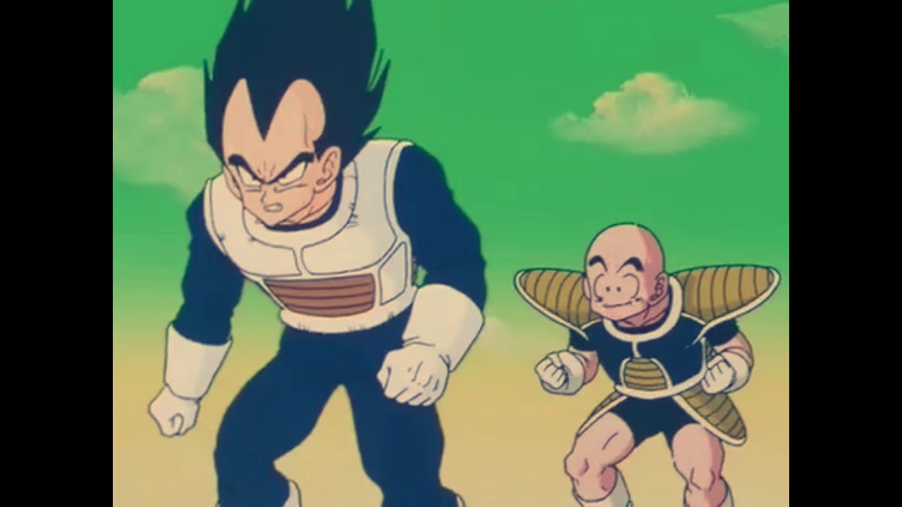 Piccolo vs Frieza
