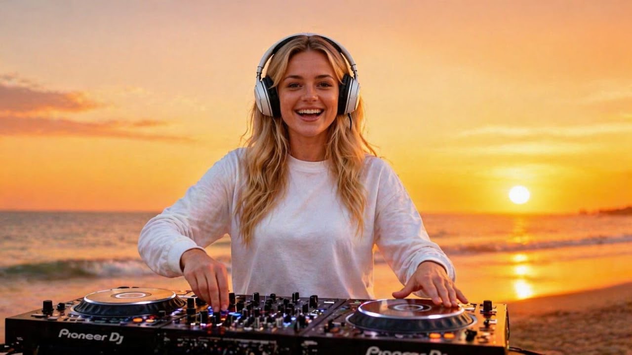 ⛱️ Summer Ocean Drive 2026 | Tropical House Journey