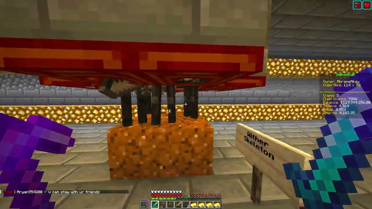 Secret Way to make Money on Extremecraft.net/strongcraft.org (proof in video)