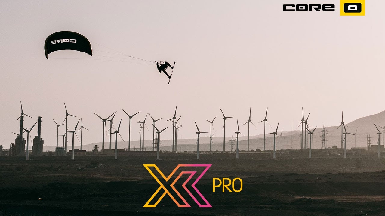 XR PRO 2 - ONLY HIGHER IS HIGH ENOUGH