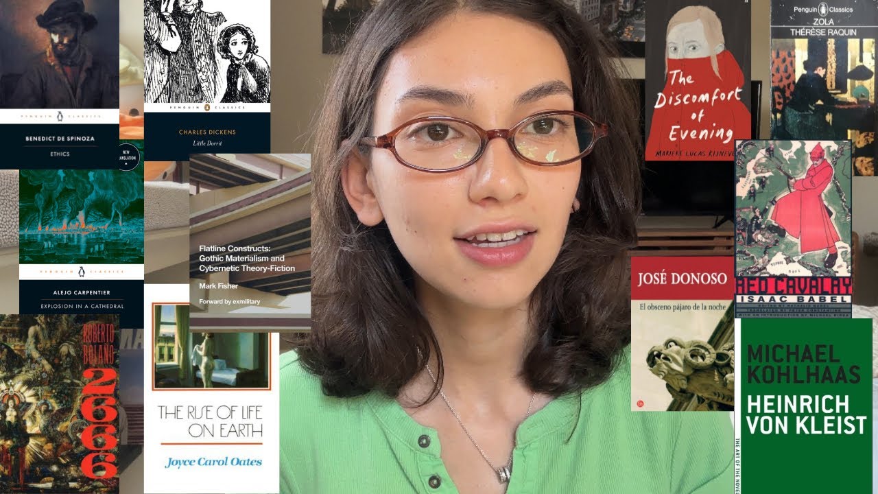books i want to read (badly)